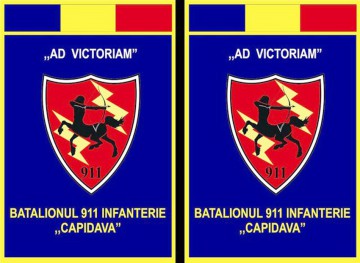 Ziua Infanteriei, marcată la “Capidava”